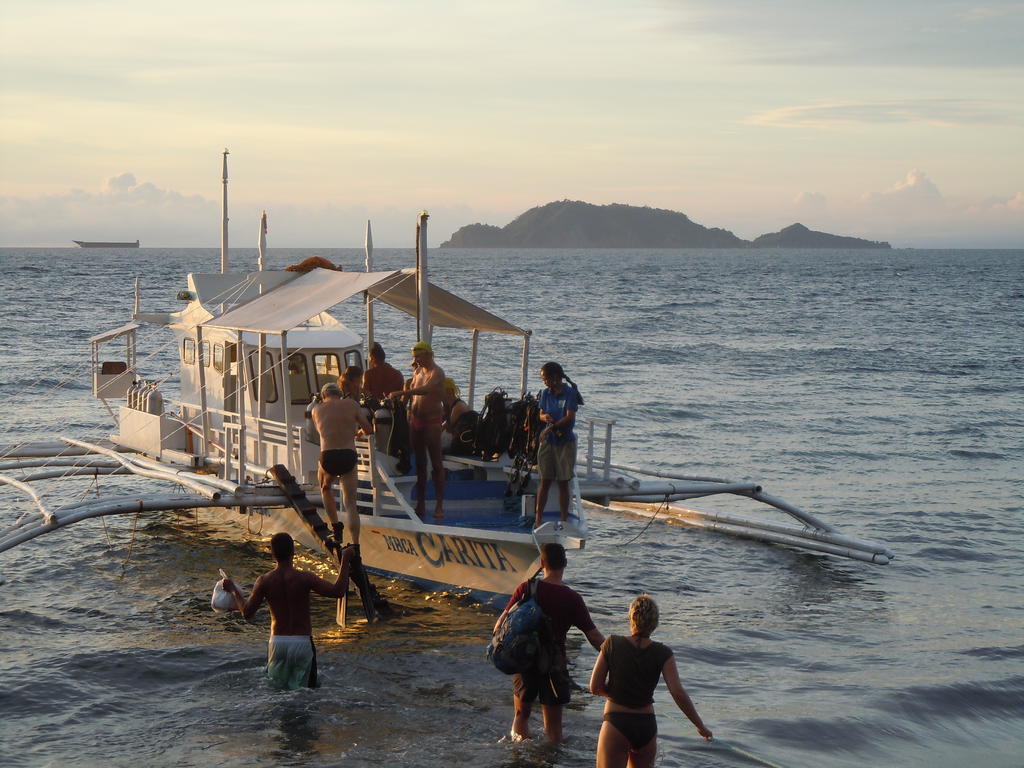 ウェルビーチ ダイブ リゾート Zamboanguita エクステリア 写真